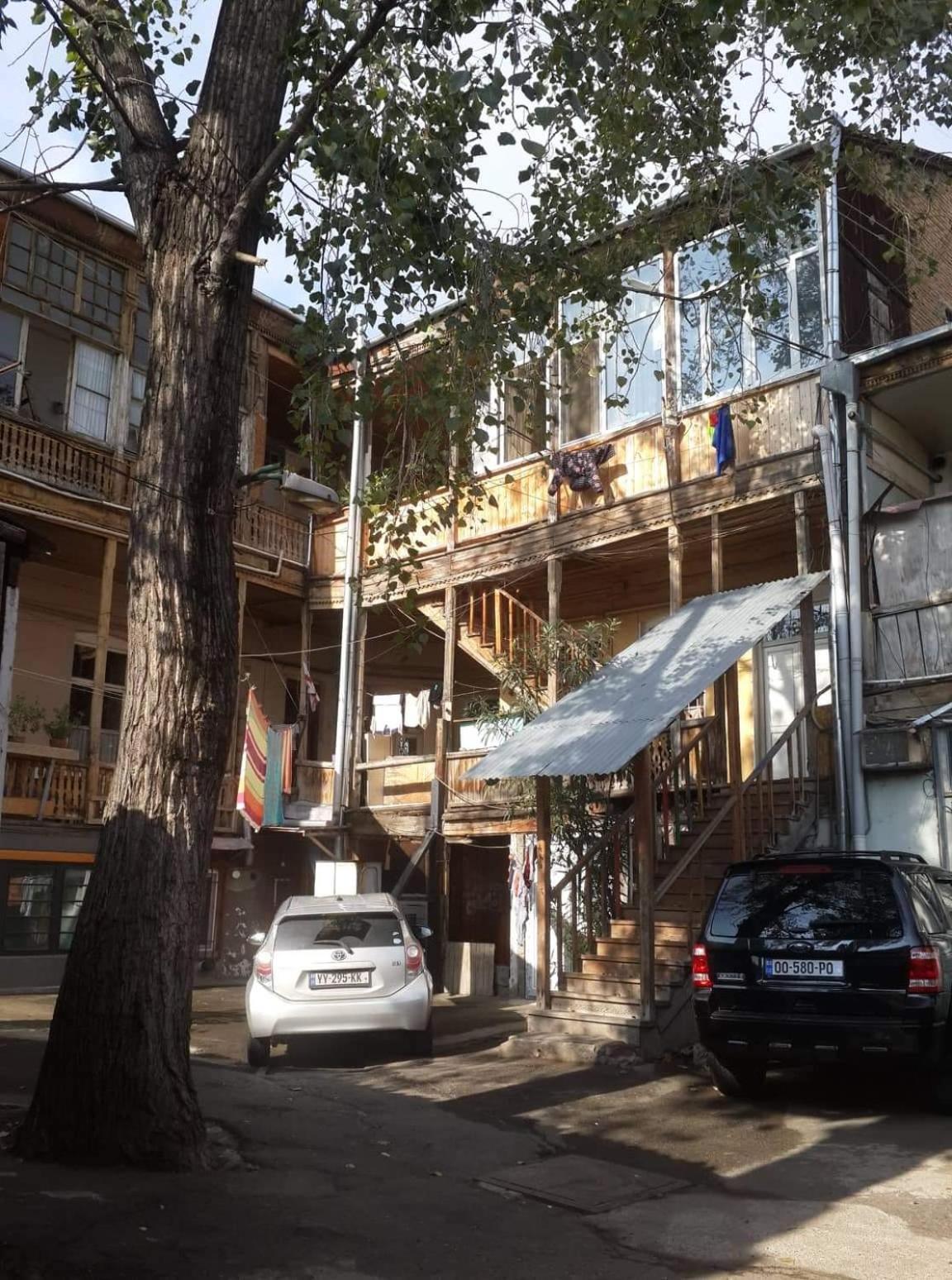 Old Tbilisi City Center, Two - Room Apartment Esterno foto