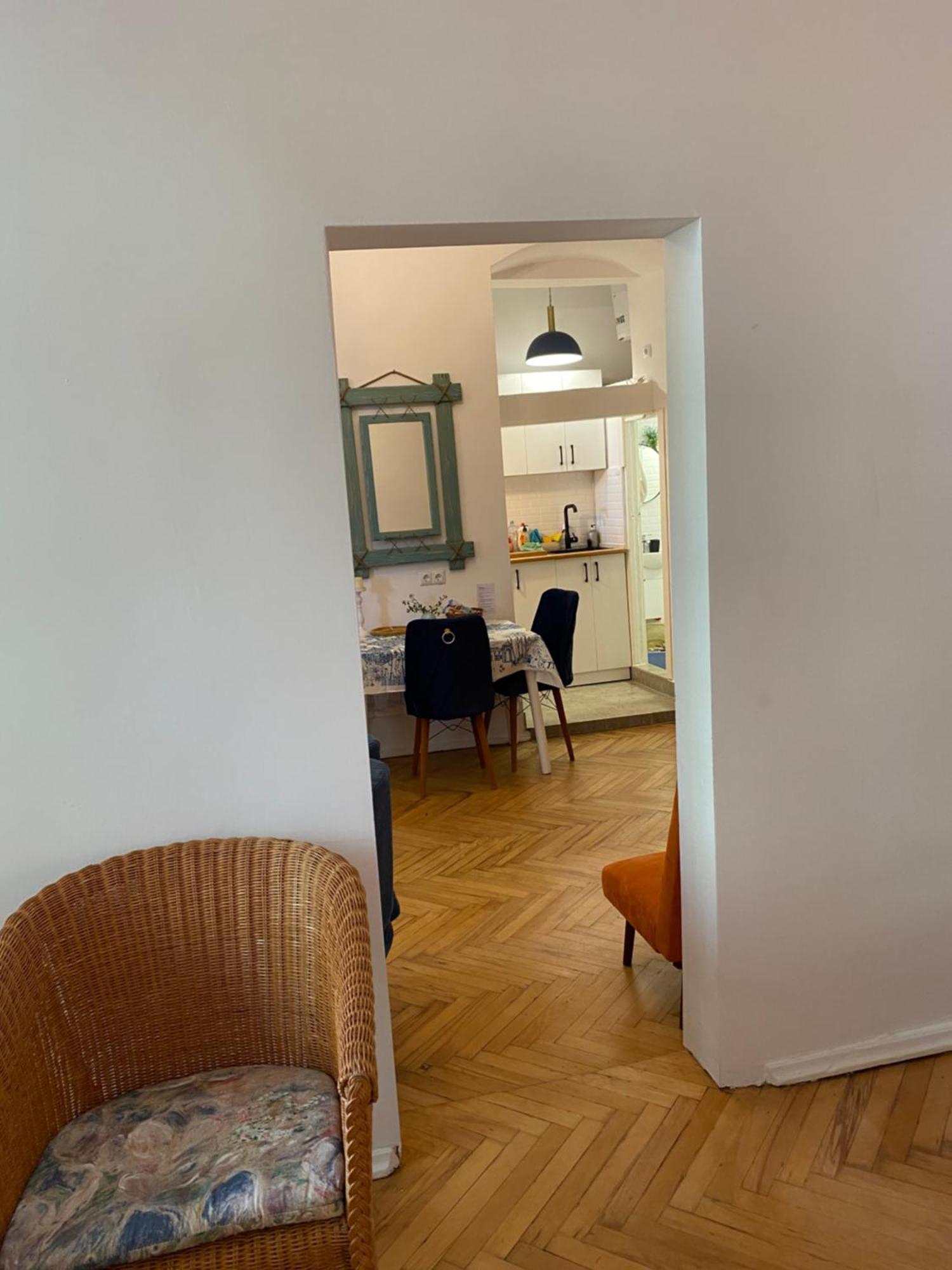 Old Tbilisi City Center, Two - Room Apartment Esterno foto