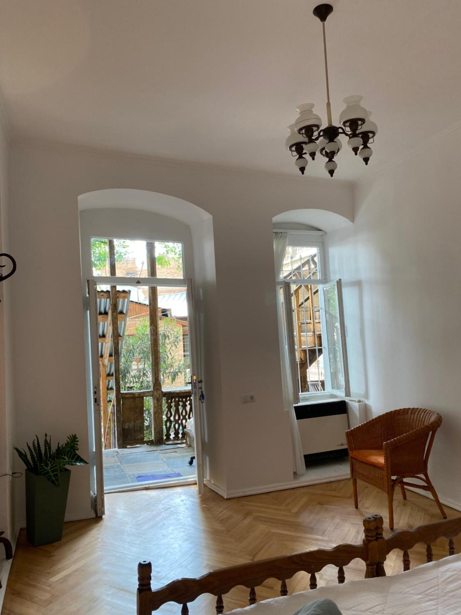 Old Tbilisi City Center, Two - Room Apartment Esterno foto