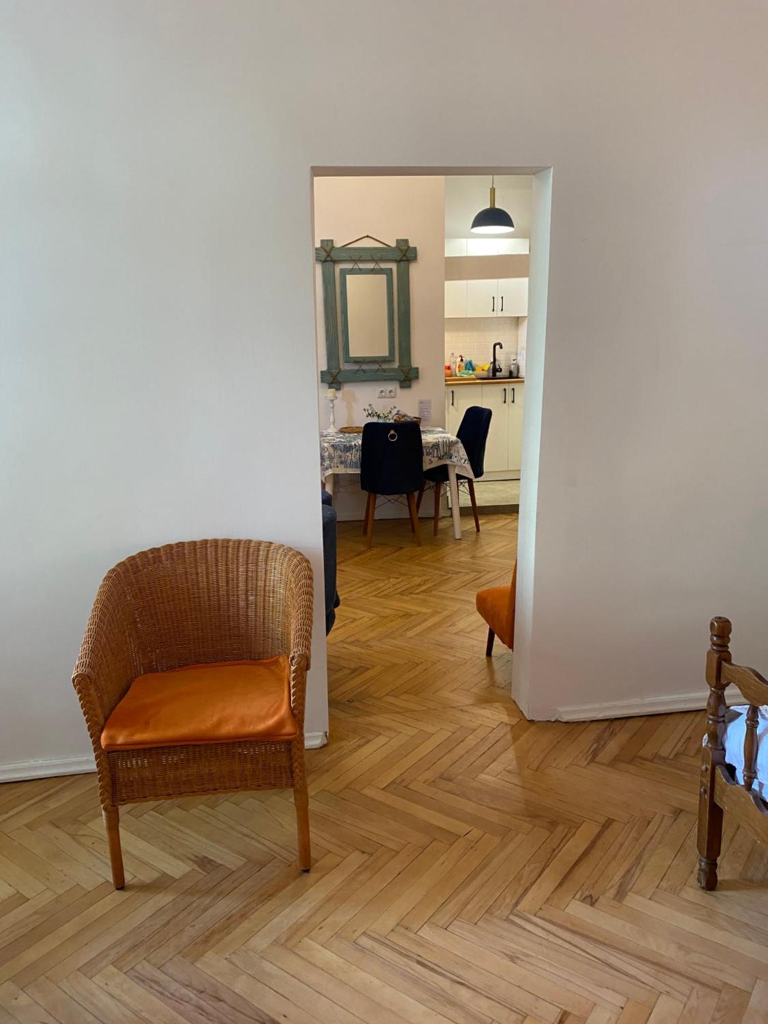 Old Tbilisi City Center, Two - Room Apartment Esterno foto
