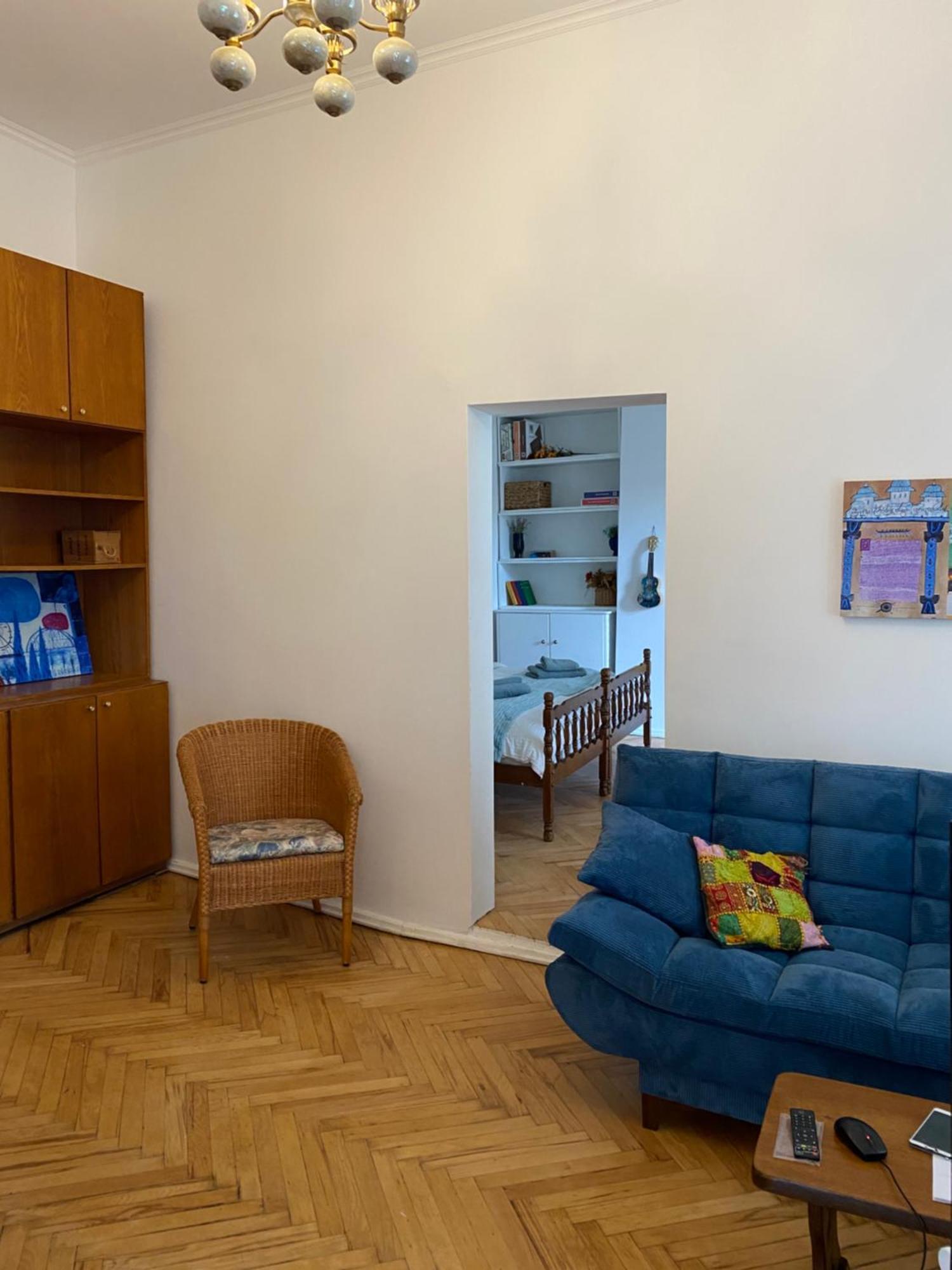 Old Tbilisi City Center, Two - Room Apartment Esterno foto