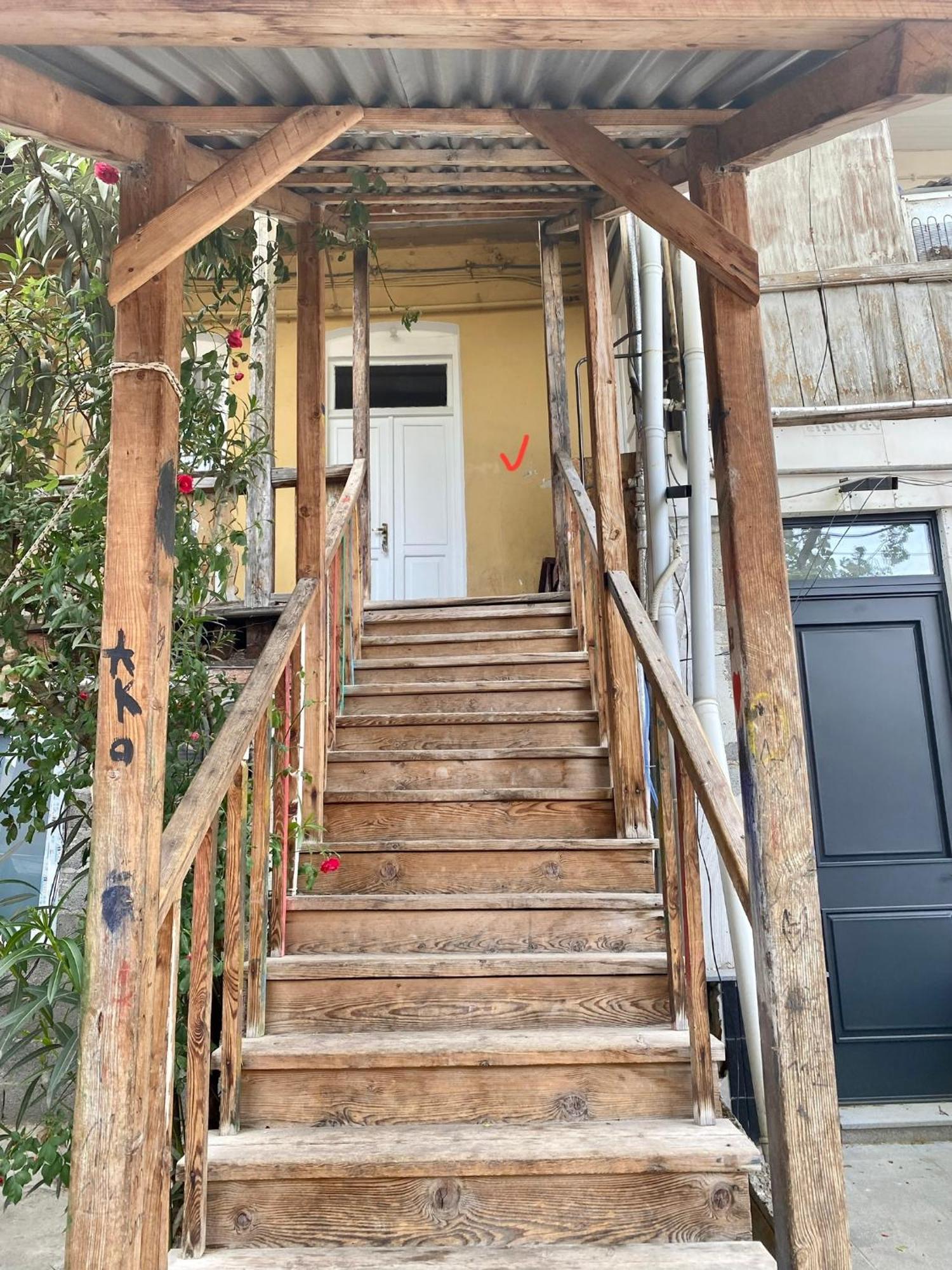 Old Tbilisi City Center, Two - Room Apartment Esterno foto