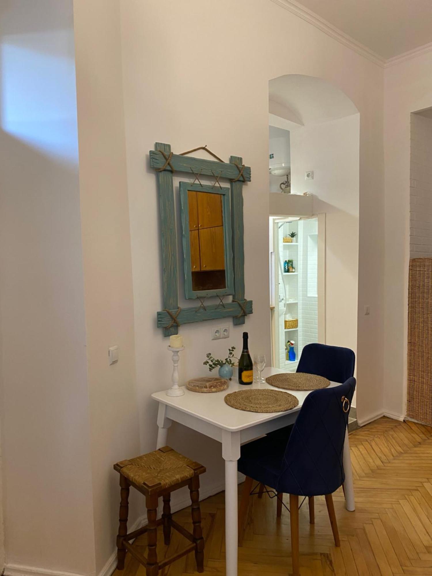 Old Tbilisi City Center, Two - Room Apartment Esterno foto