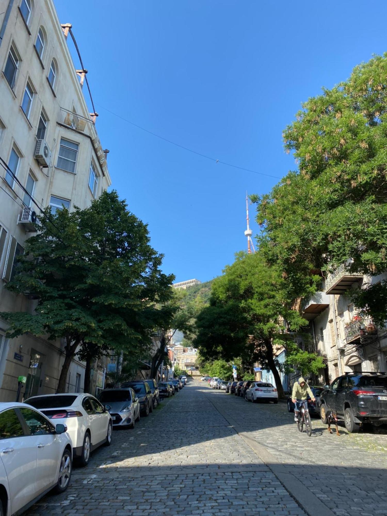 Old Tbilisi City Center, Two - Room Apartment Esterno foto