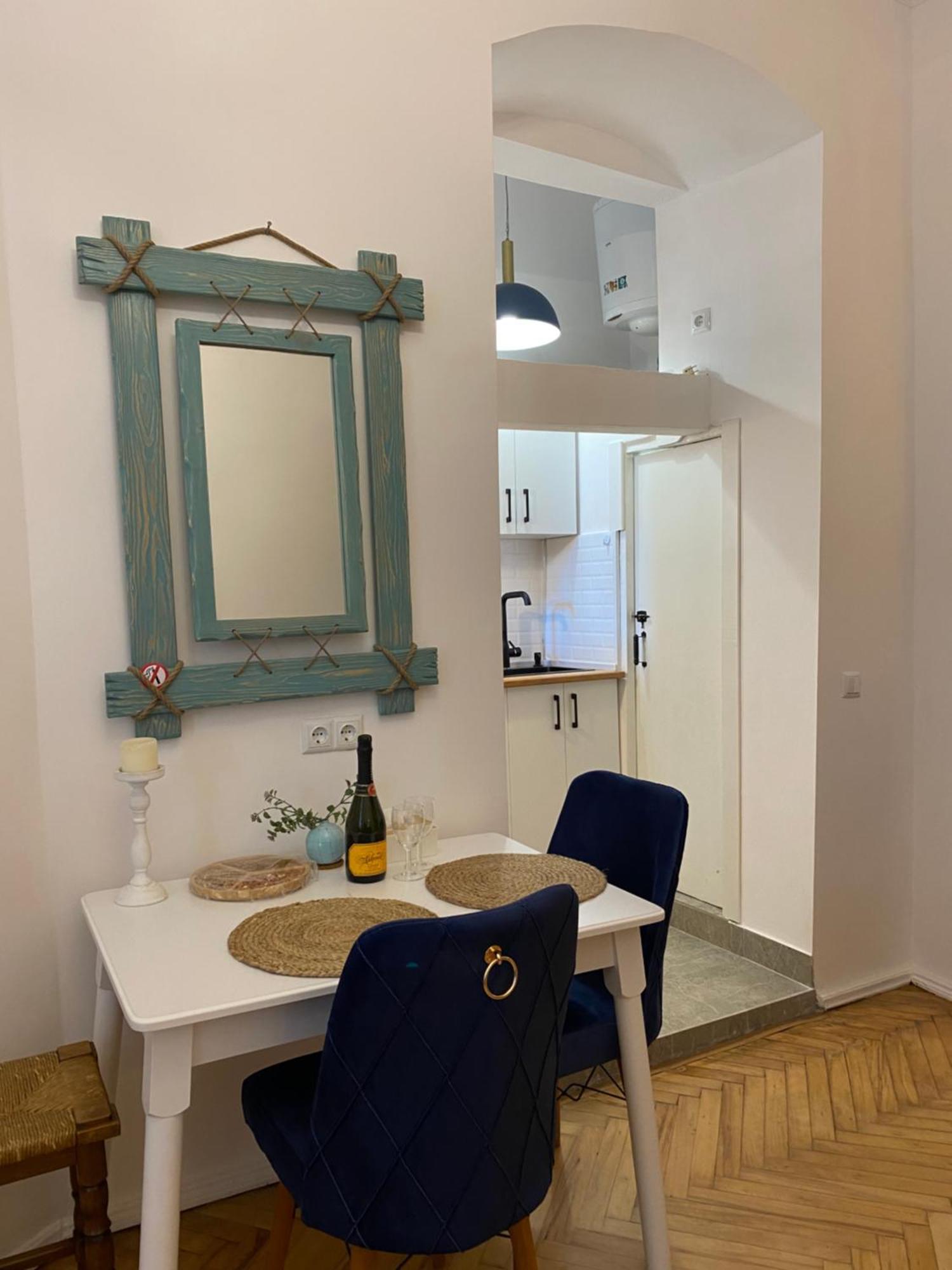 Old Tbilisi City Center, Two - Room Apartment Esterno foto