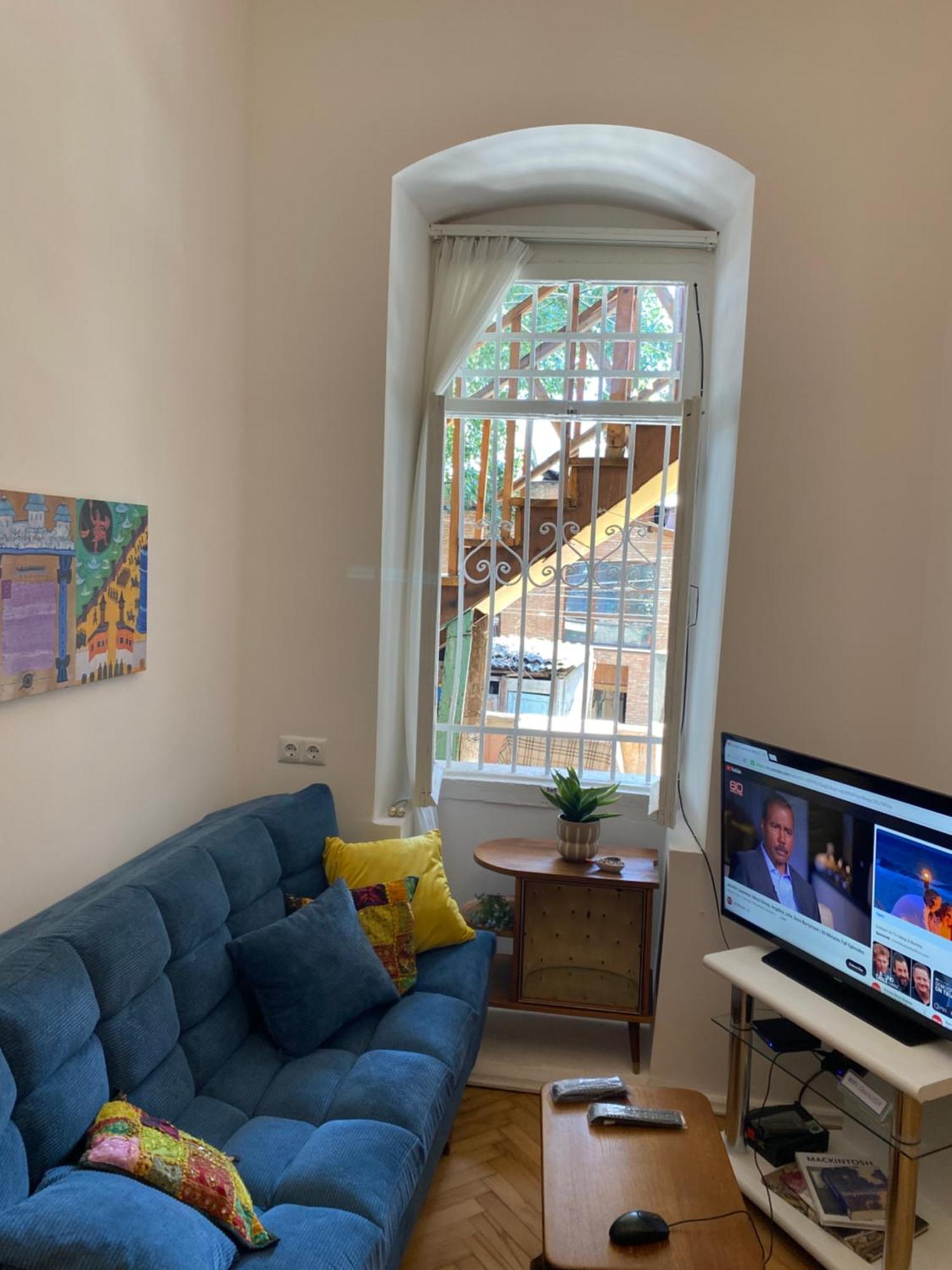 Old Tbilisi City Center, Two - Room Apartment Esterno foto