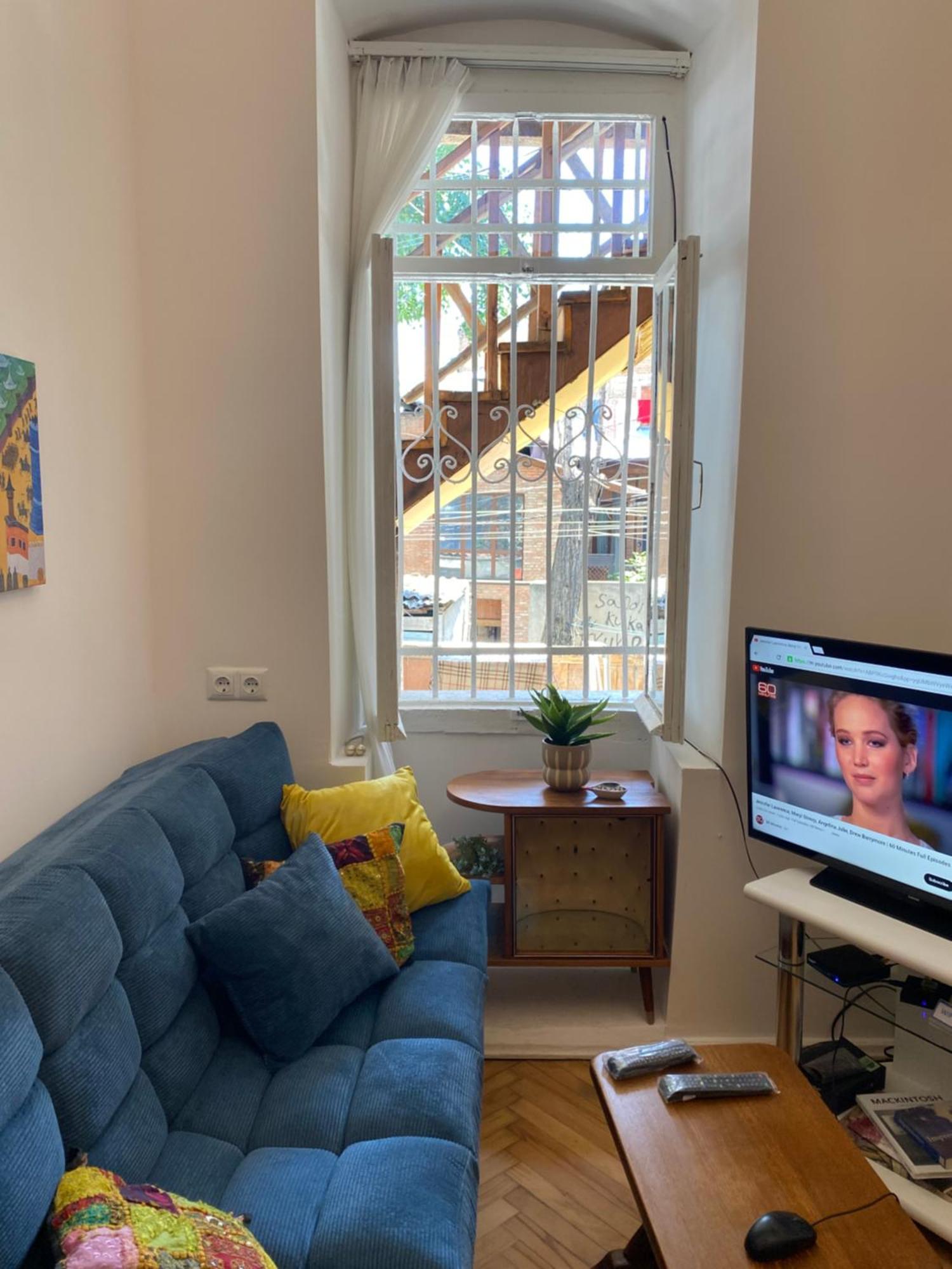 Old Tbilisi City Center, Two - Room Apartment Esterno foto