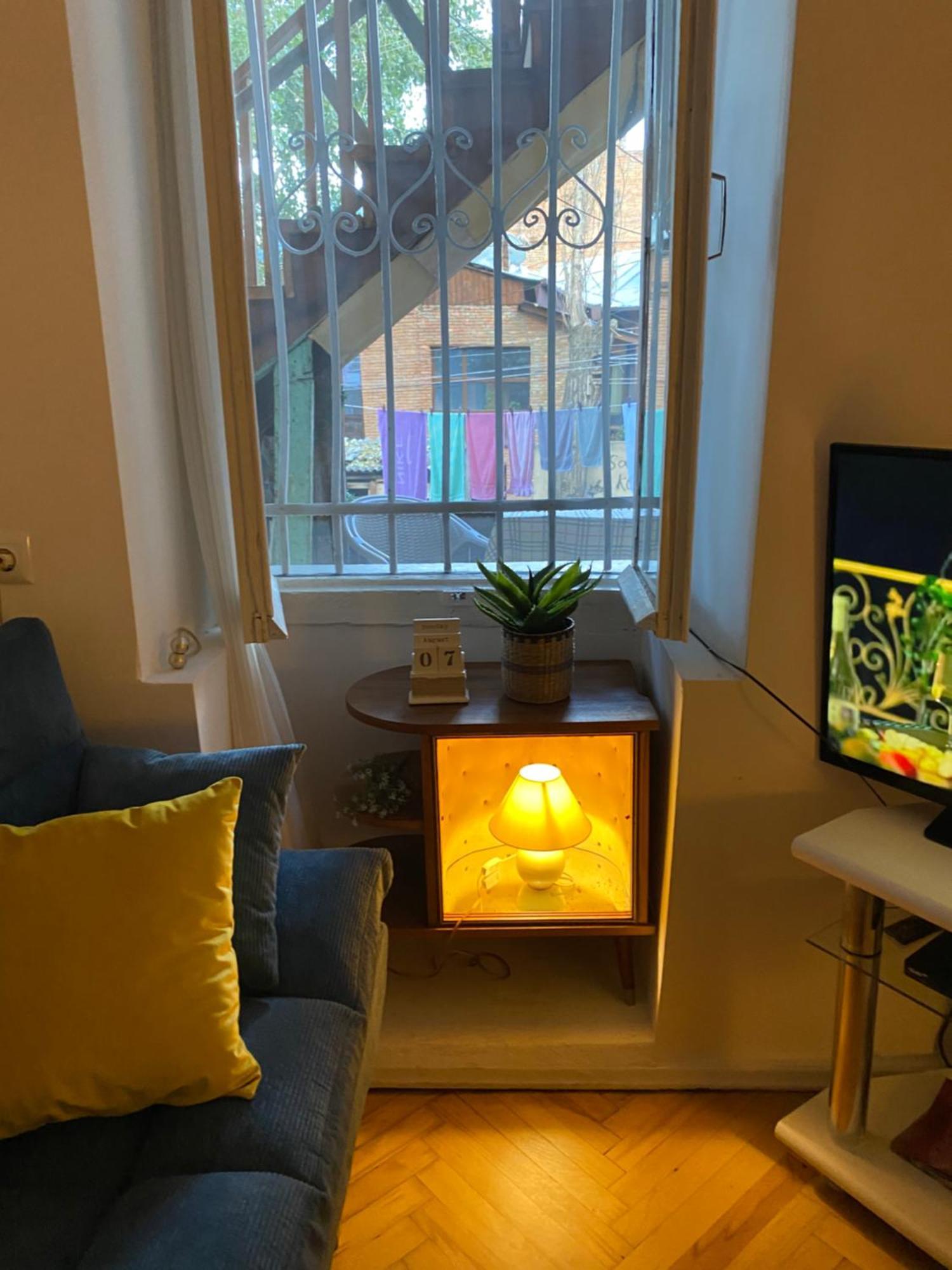 Old Tbilisi City Center, Two - Room Apartment Esterno foto