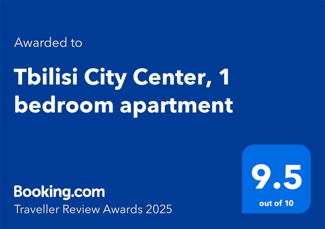 Old Tbilisi City Center, Two - Room Apartment Esterno foto